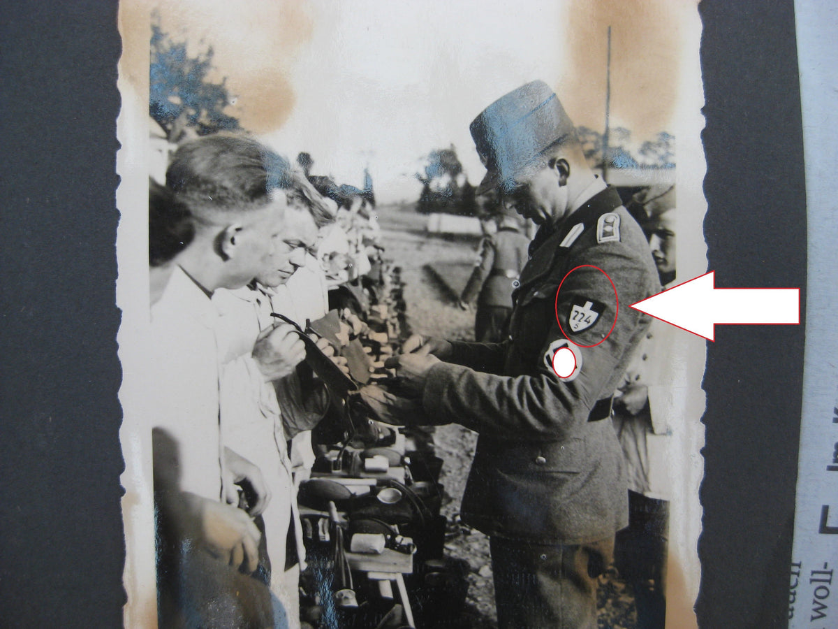 Fotoalbum RAD Reichsarbeitsdienst XXII Hessen-Nord freiwilliger Arbeitsdienst Hessen Rhön Wasserkuppe Kassel