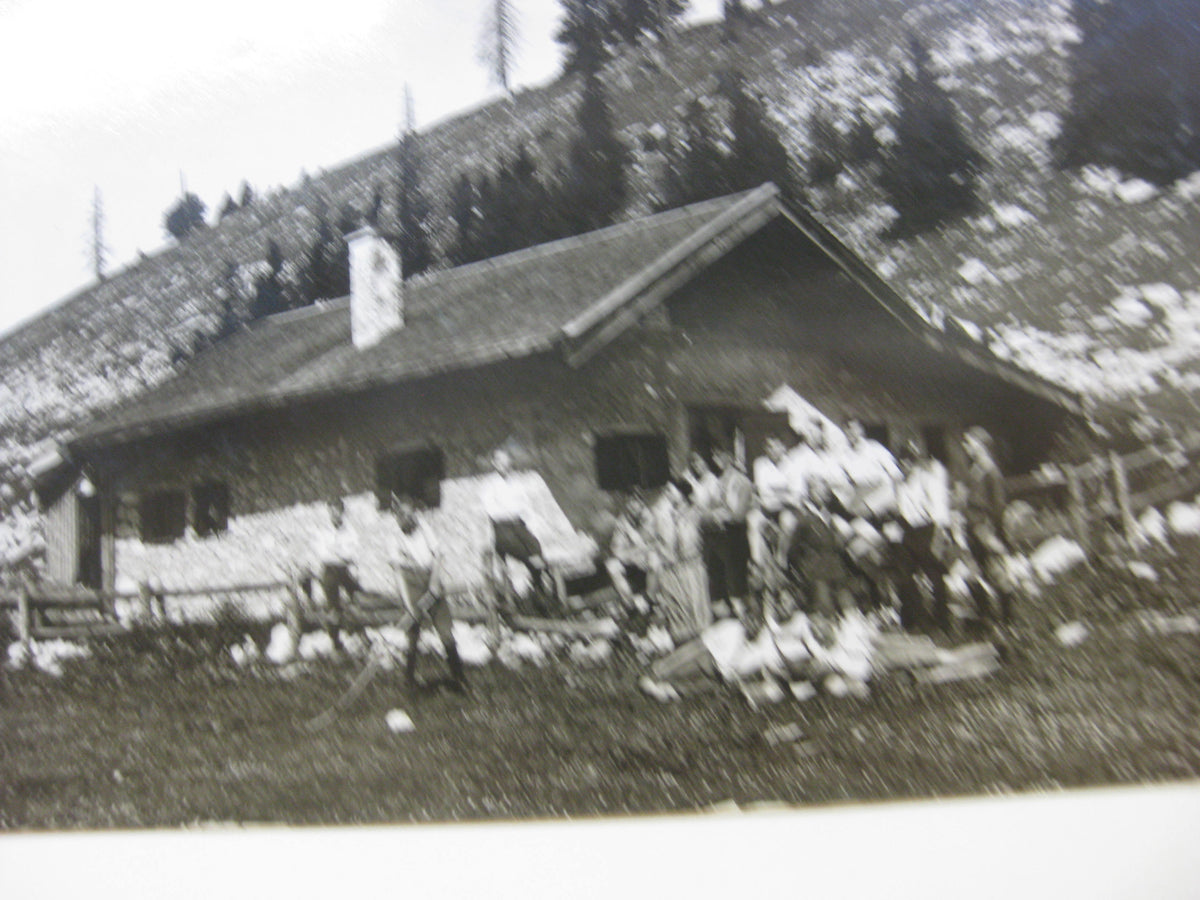 Fotoalbum Jugendorganisation HJ  Pfadfinder  Wehrmacht Heer Infanterie