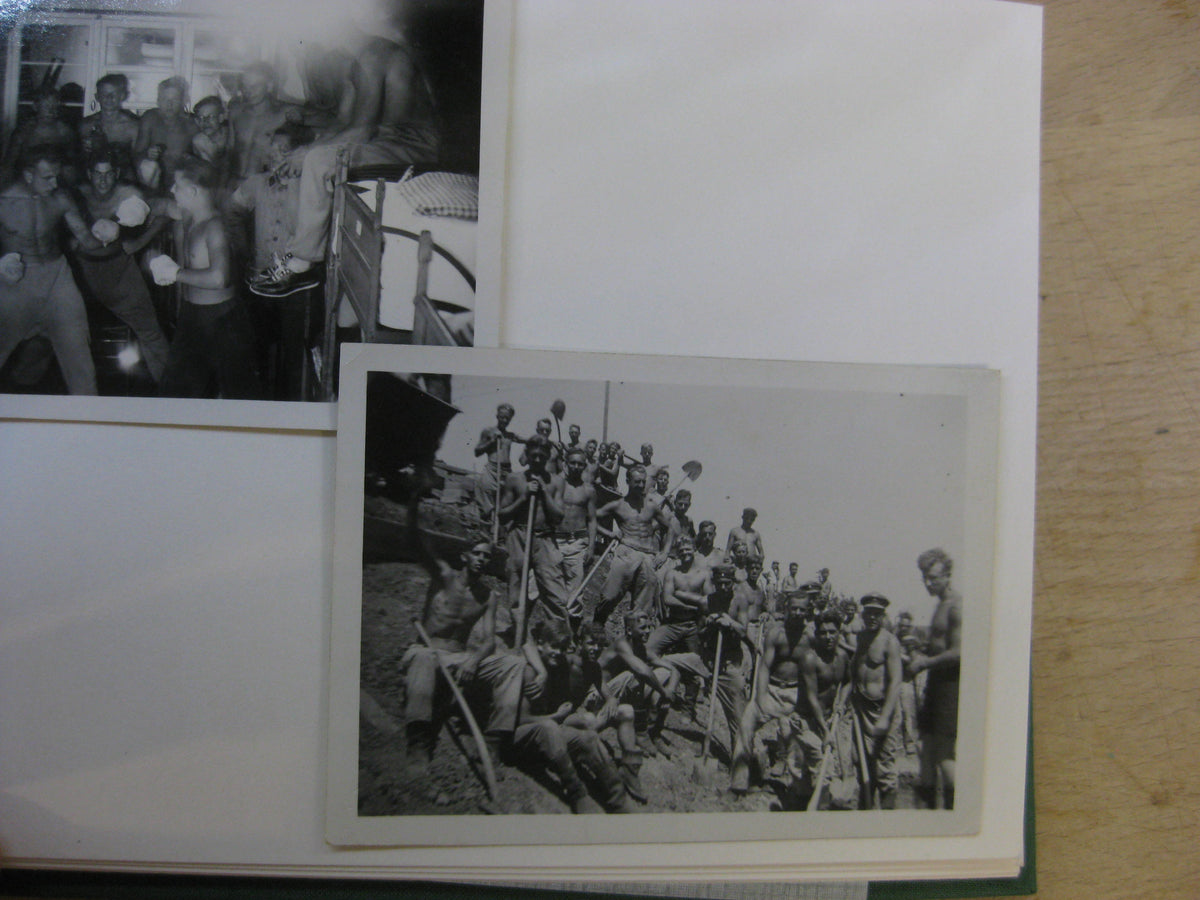 Fotoalbum Jugendorganisation HJ  Pfadfinder  Wehrmacht Heer Infanterie