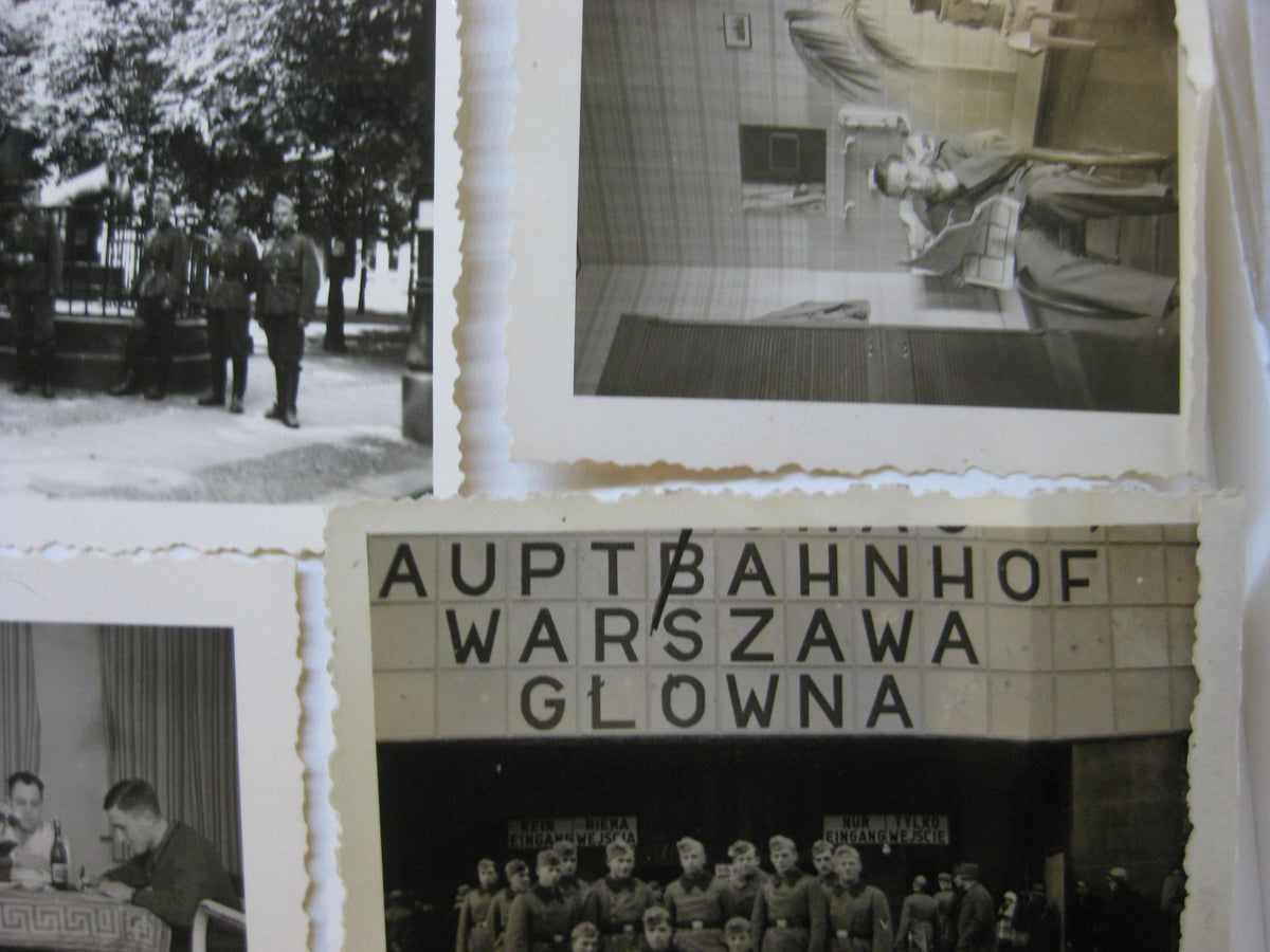 Fotoalbum Jugendorganisation HJ  Pfadfinder  Wehrmacht Heer Infanterie