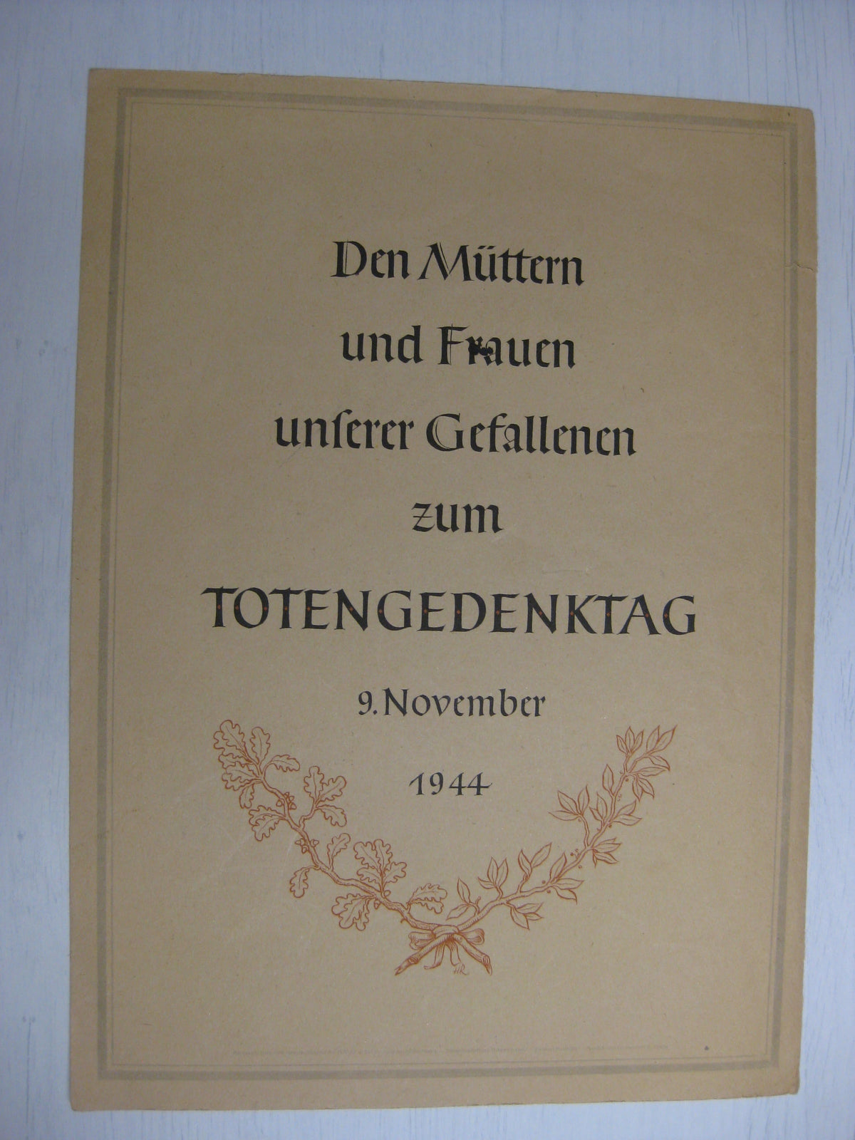 Dokumente einer Mutter eines gefallenen Fliegers Monte Rosa !°!