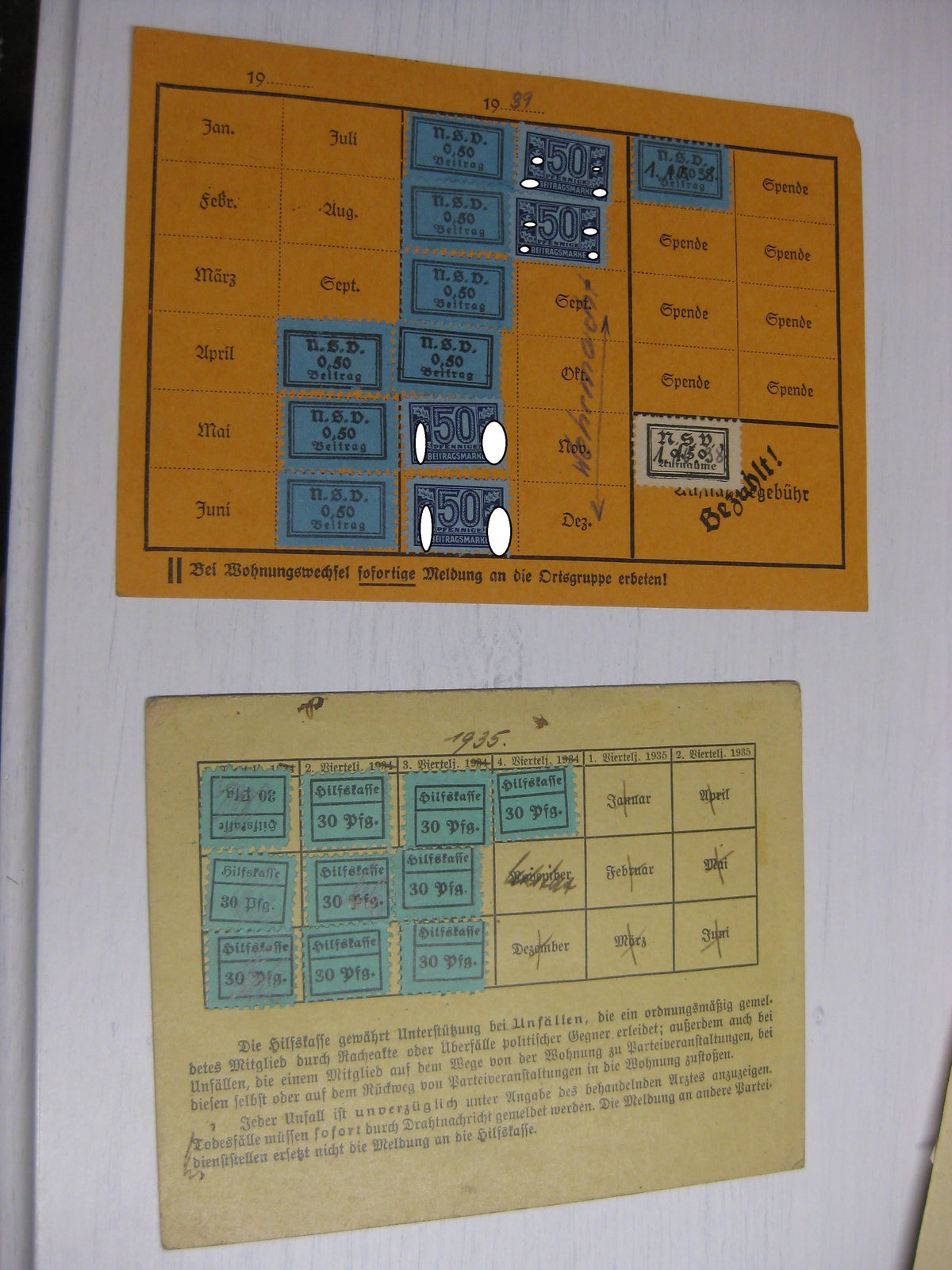 Besitzzeugnis Verleihungsurkunde Eisernes Kreuz Wehrmacht gefallen in Shitomir Russland Ostfront