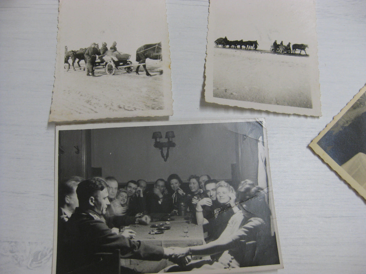 Besitzzeugnis Verleihungsurkunde Eisernes Kreuz Wehrmacht gefallen in Shitomir Russland Ostfront