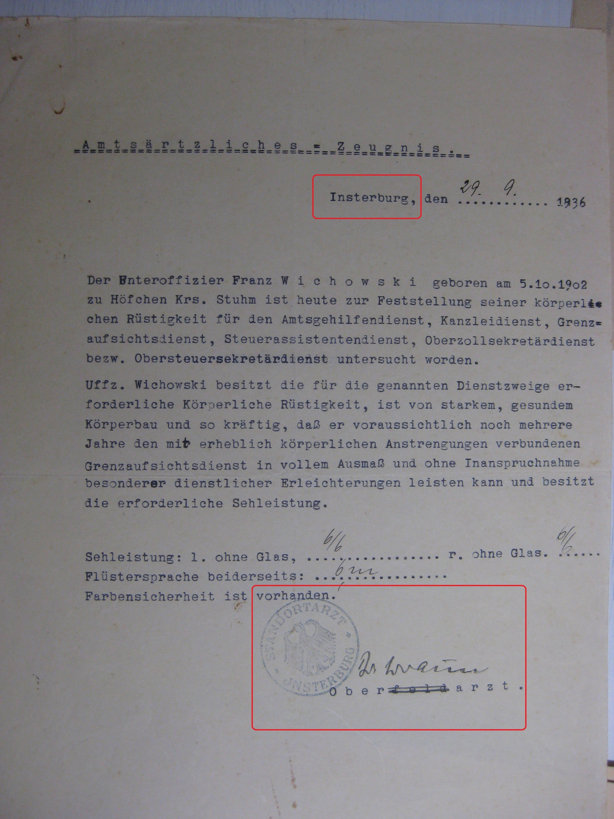 Dokumente Heeresbeamter beim Heeresgruppenpfarrer Heeresgruppe DON Wehrmacht Berufssoldat Beförderungsurkunden Russland Ostfront  etc