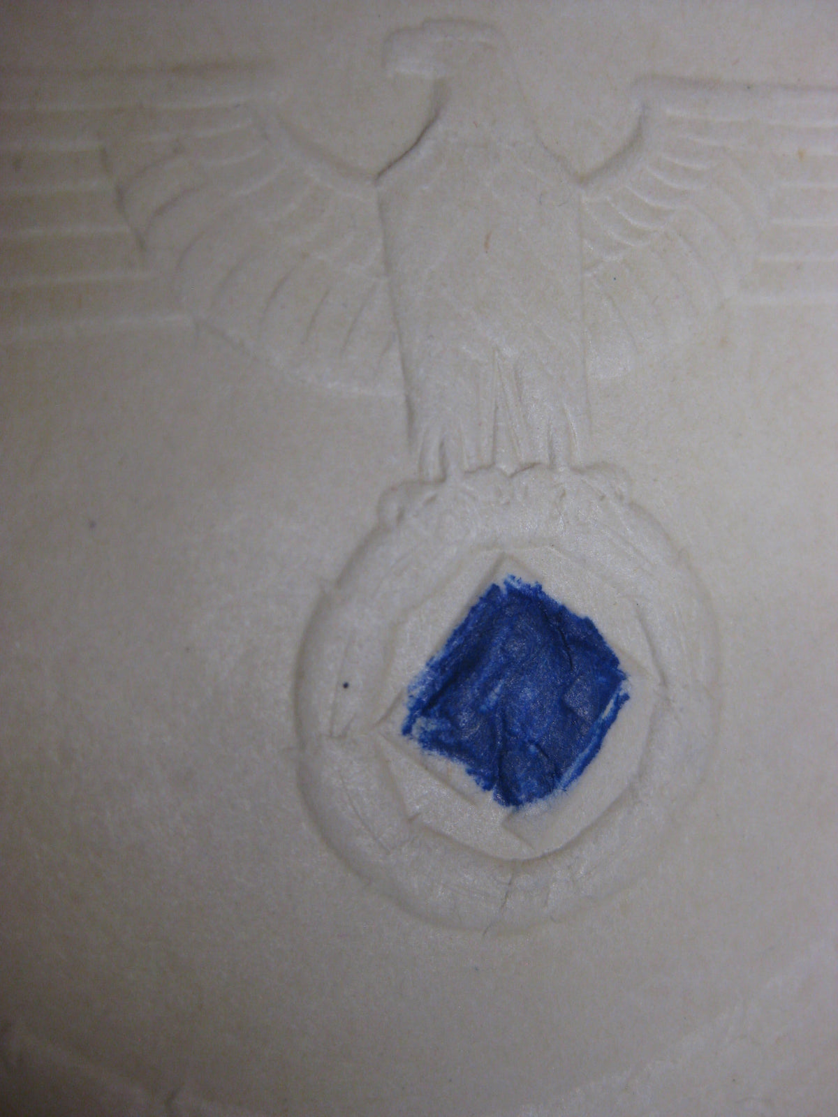 Dokumente Reichsbahn Hannover Sachsen Anhalt Eisenbahn !!Seltene Originalunterschrift!!