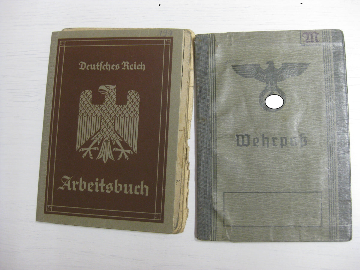 Dokumente Reichsbahn Saarbrücken Eisenbahn Beförderungsurkunden Verleihungsurkunde