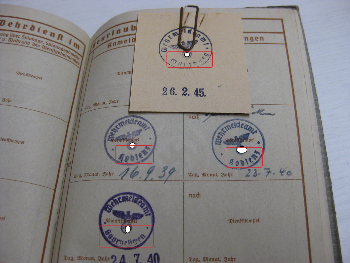 Dokumente Reichsbahn Saarbrücken Eisenbahn Beförderungsurkunden Verleihungsurkunde