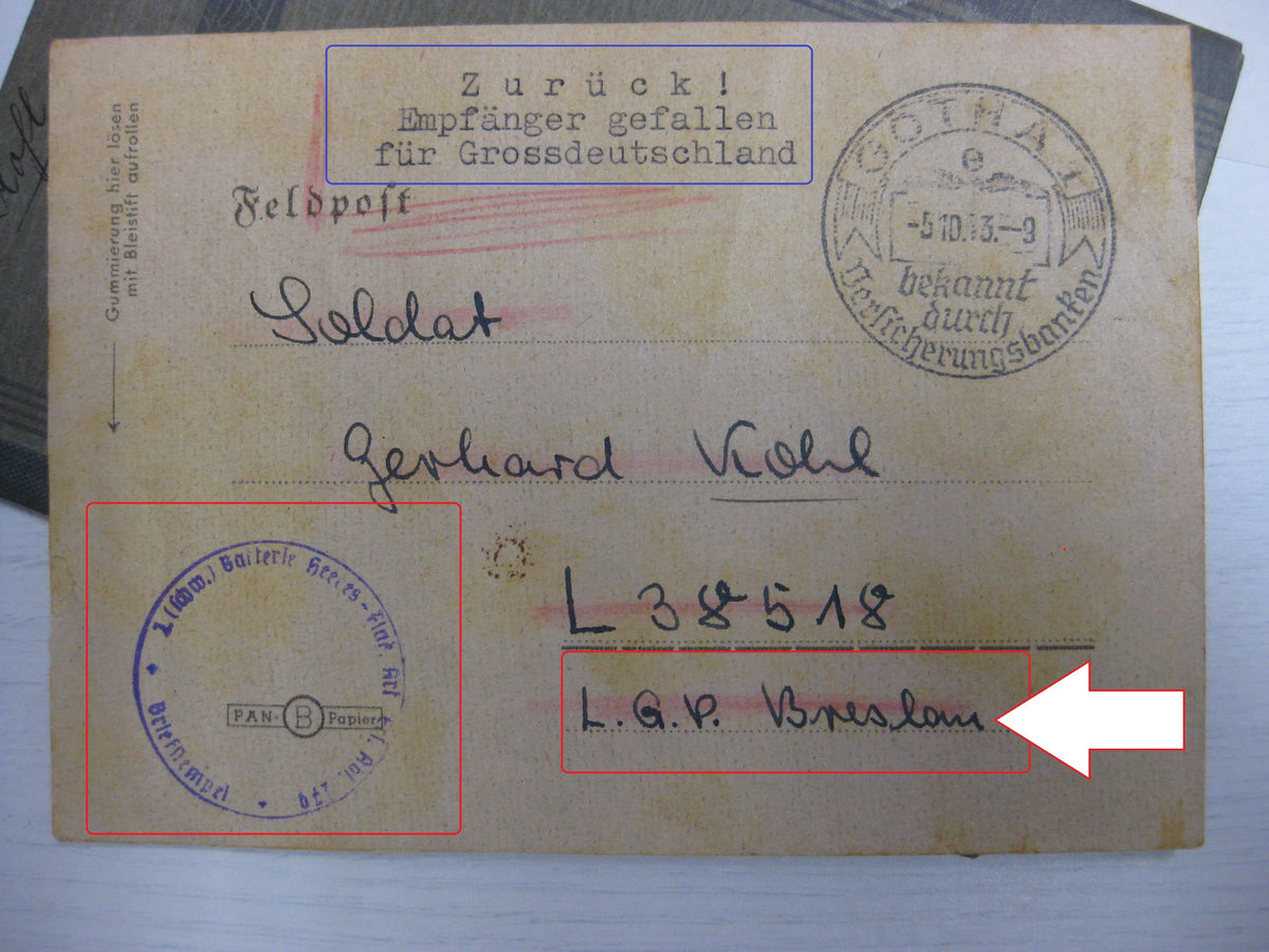 Wehrpaß Hitlerjugend  Mitgliedsausweis Wehrmacht Russland Ostfront