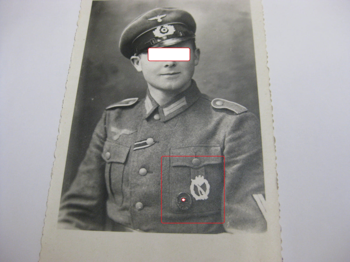 Erkennungsmarke Besitzzeugnis seltene VARIANTE Verleihungsurkunden EK2/39 Konvolut