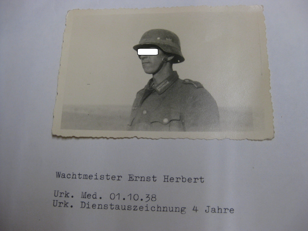 Besitzzeugnis Verleihungsurkunde STALINGRADKÄMPFER !!Seltene Originalunterschriften!!