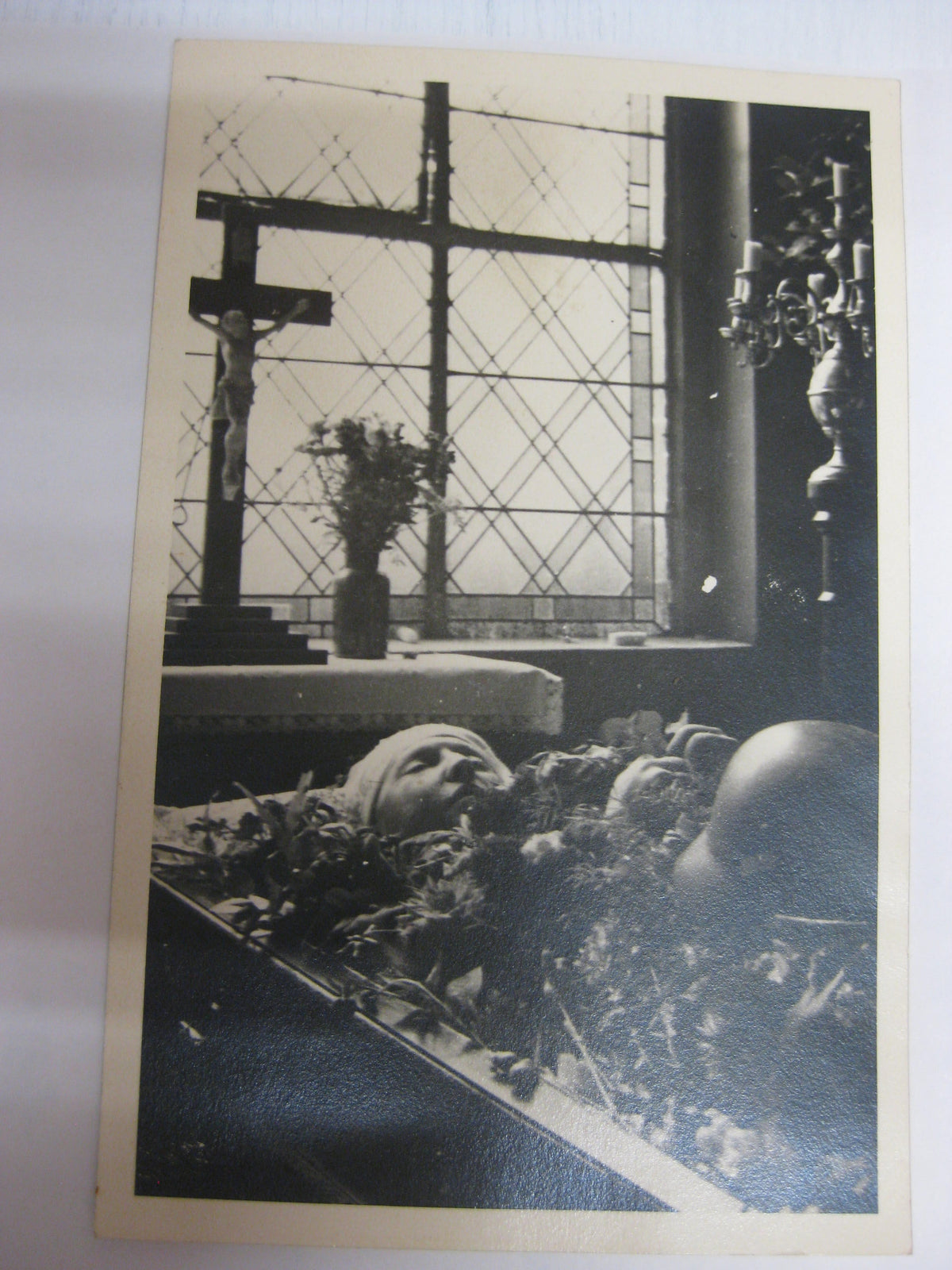 Gefallenenurkunde Wehrmacht gefallen in Russland