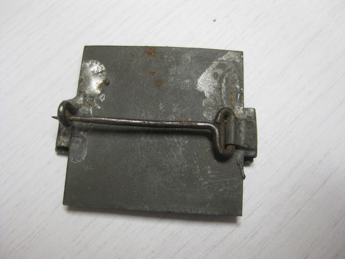 Dienstauszeichnung Schnalle -Preußen-