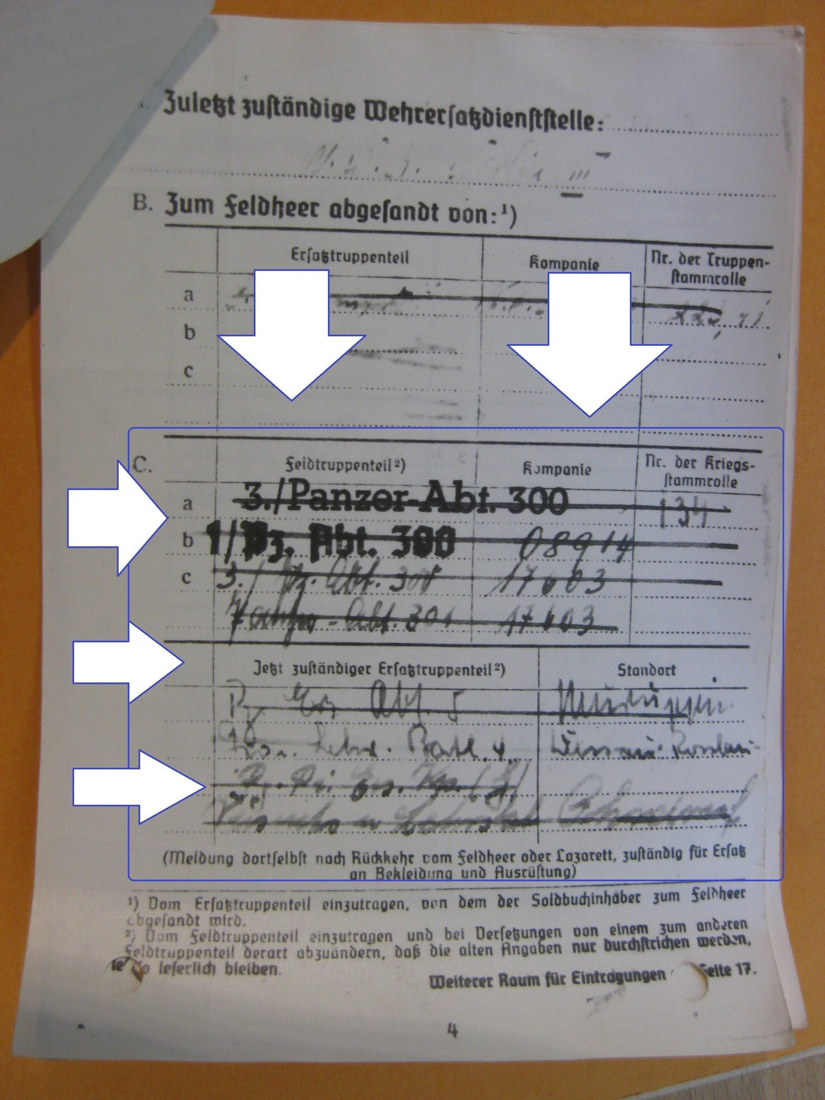 Panzerkampfabzeichen in Silber Hersteller: Karneth