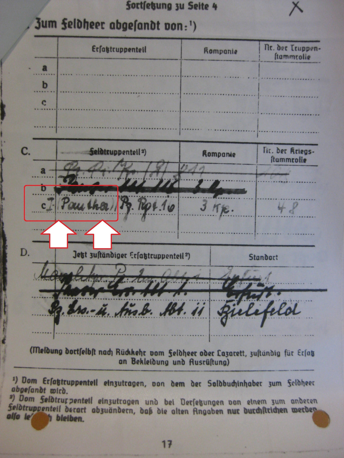 Panzerkampfabzeichen in Silber Hersteller: Karneth