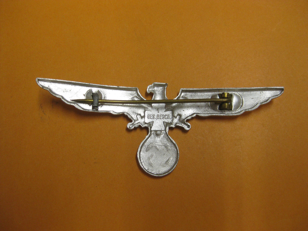 Brustadler zur Uniform des Kriegerbund (DRKB) Mint Condition