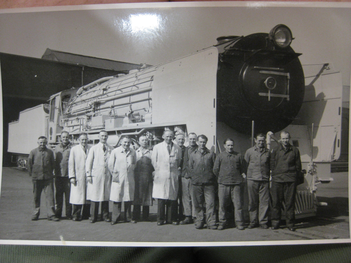 Dokumente Reichsbahn Kassel Eisenbahn Ruhestandsurkunde Verleihungsurkunde