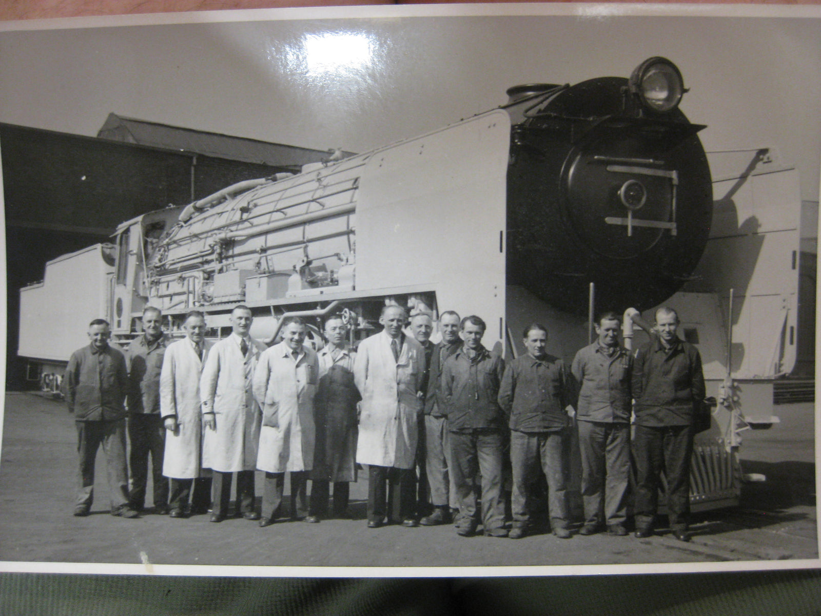 Dokumente Reichsbahn Kassel Eisenbahn Ruhestandsurkunde Verleihungsurkunde