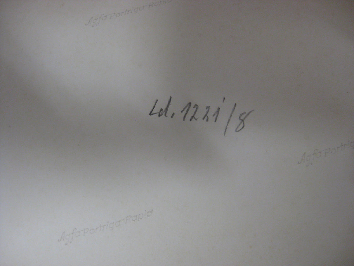 Dokumente Reichsbahn Kassel Eisenbahn Ruhestandsurkunde Verleihungsurkunde