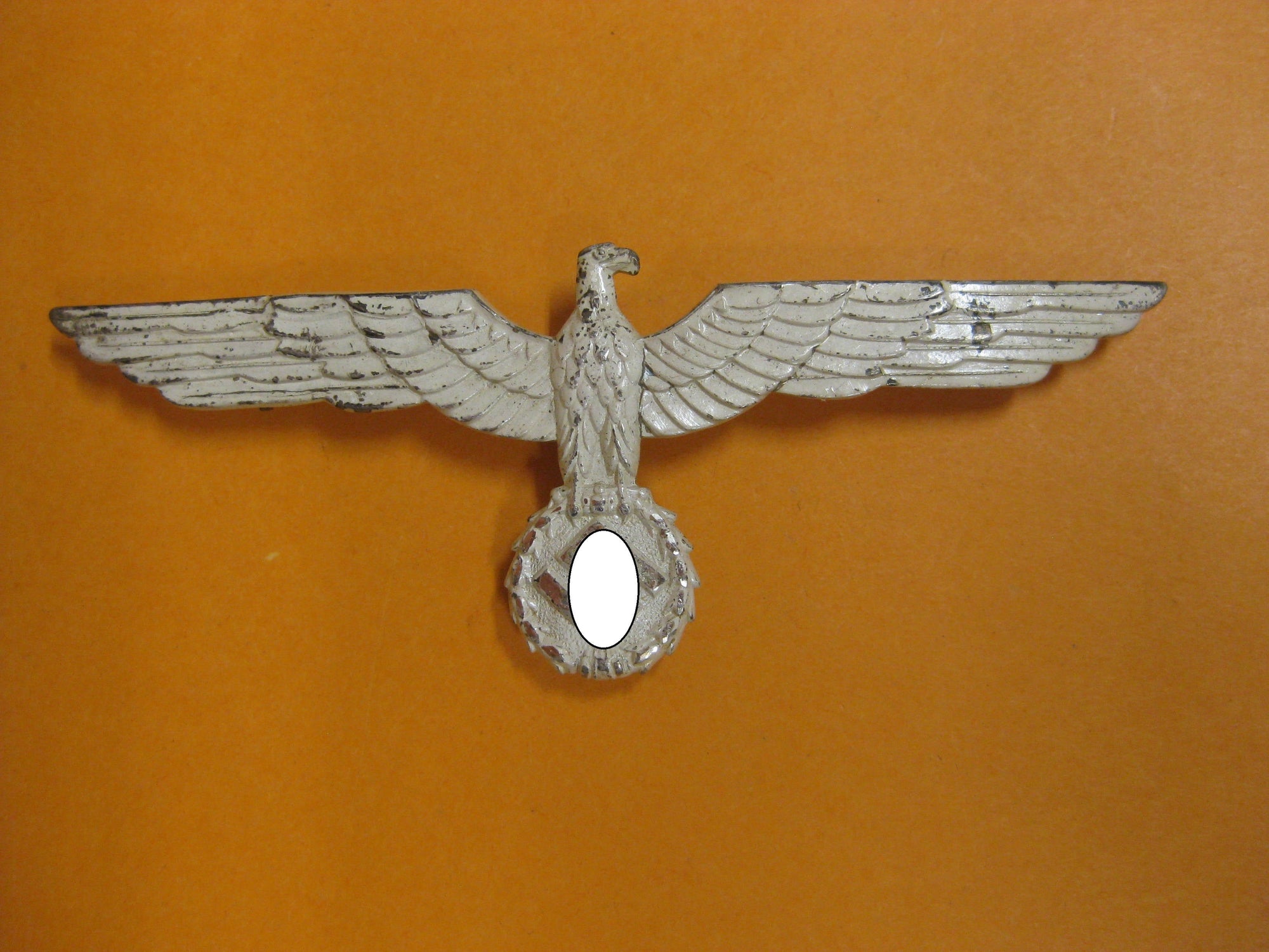 Metallbrustadler für die Sommeruniform Wehrmacht