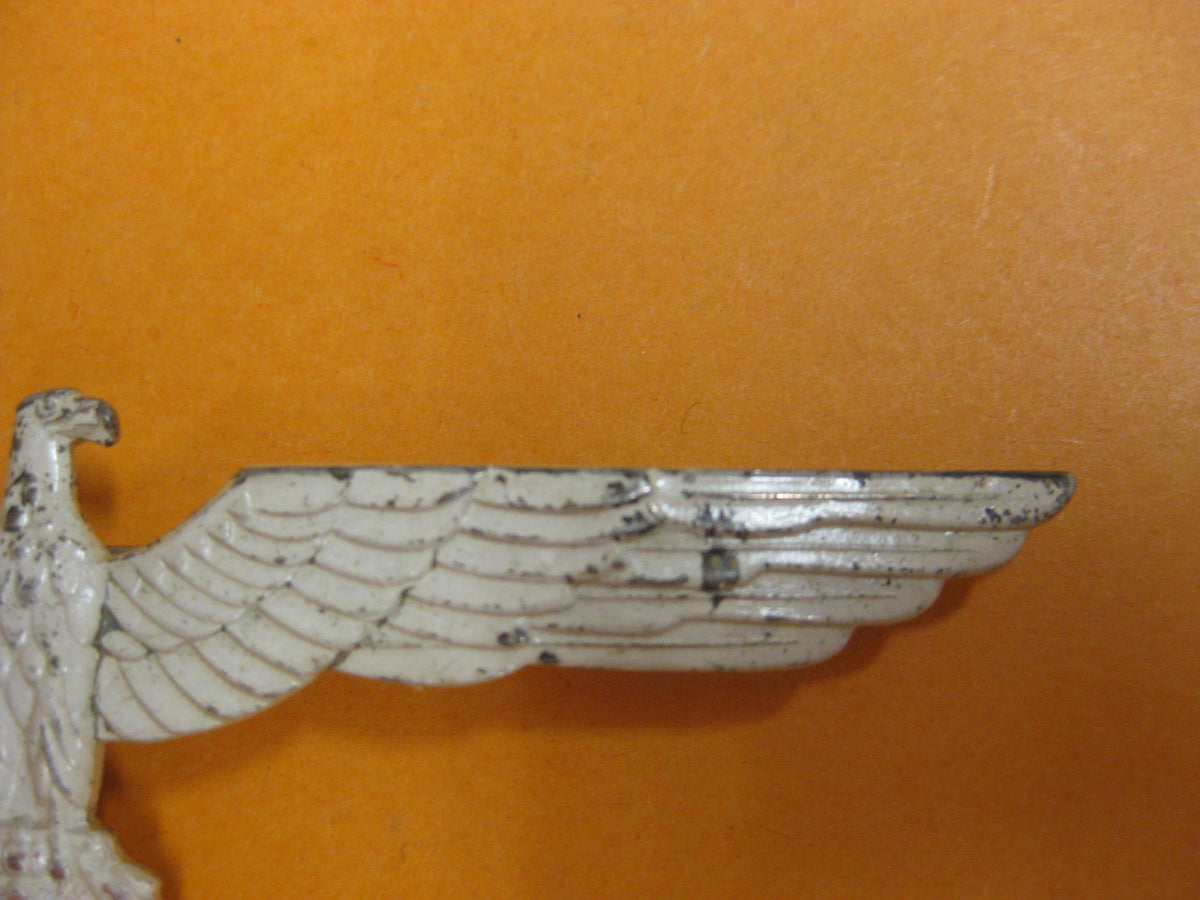 Metallbrustadler für die Sommeruniform Wehrmacht