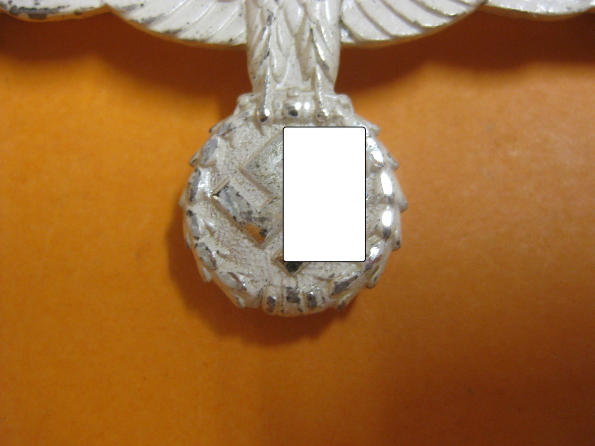 Metallbrustadler für die Sommeruniform Wehrmacht