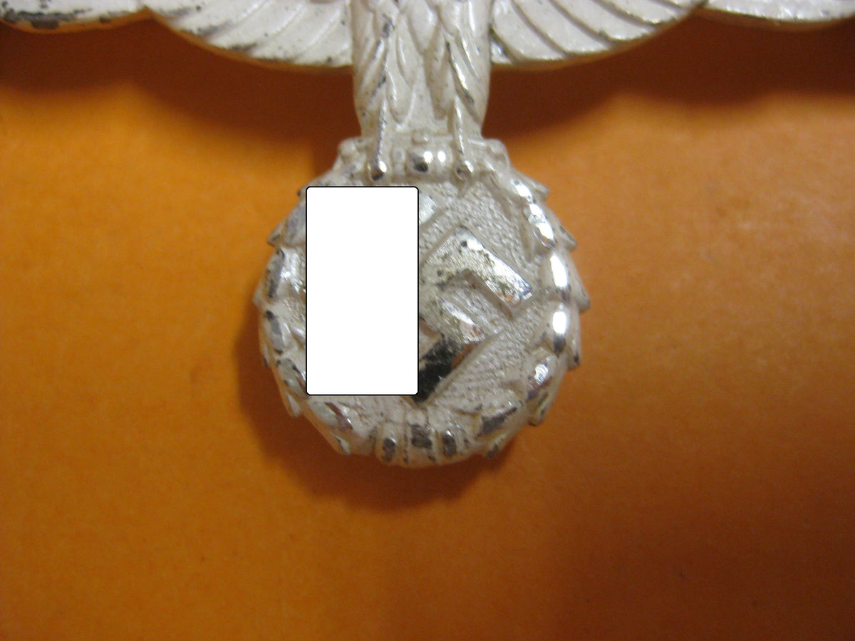 Metallbrustadler für die Sommeruniform Wehrmacht