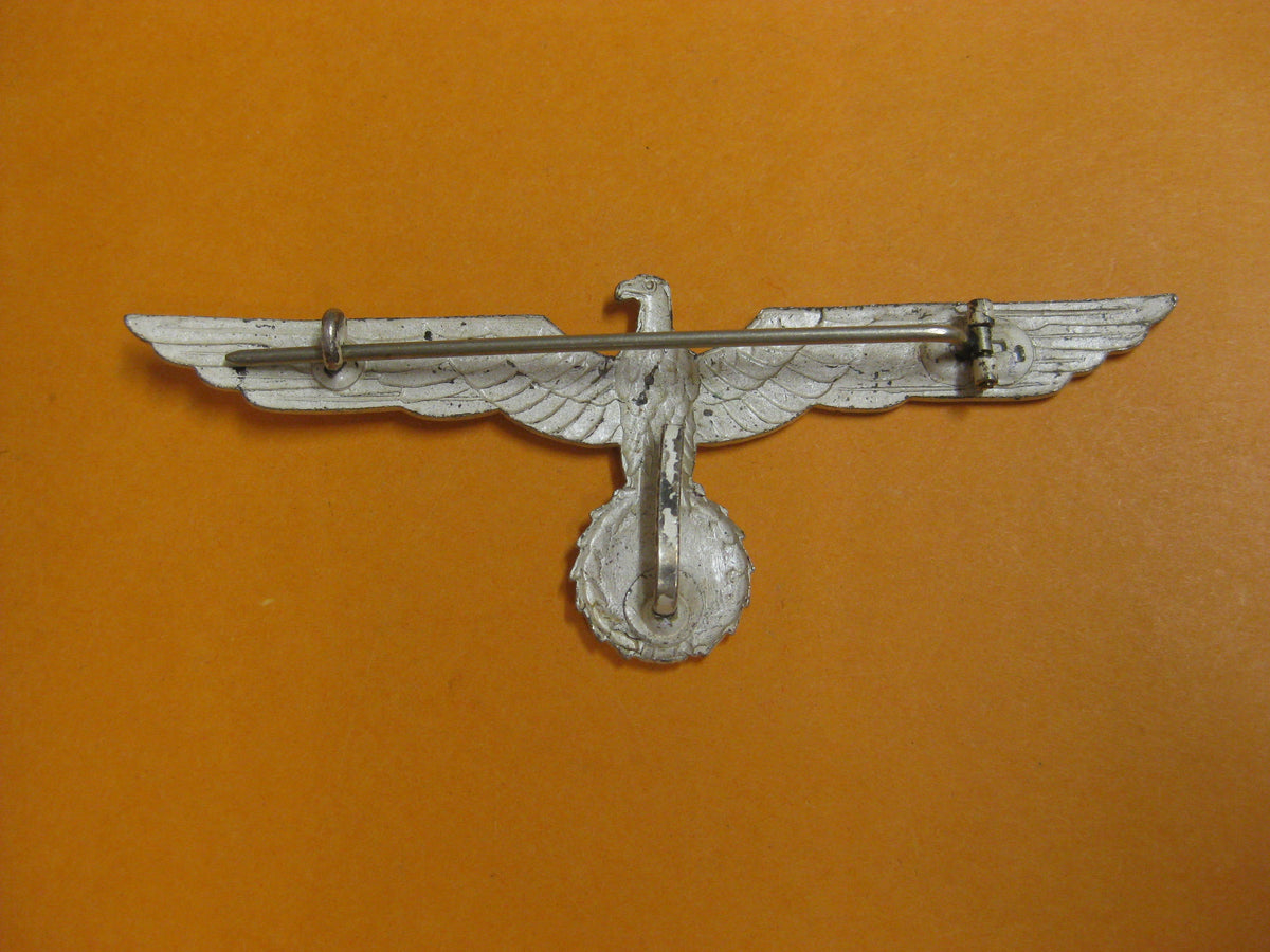 Metallbrustadler für die Sommeruniform Wehrmacht