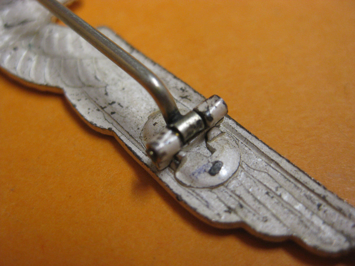 Metallbrustadler für die Sommeruniform Wehrmacht