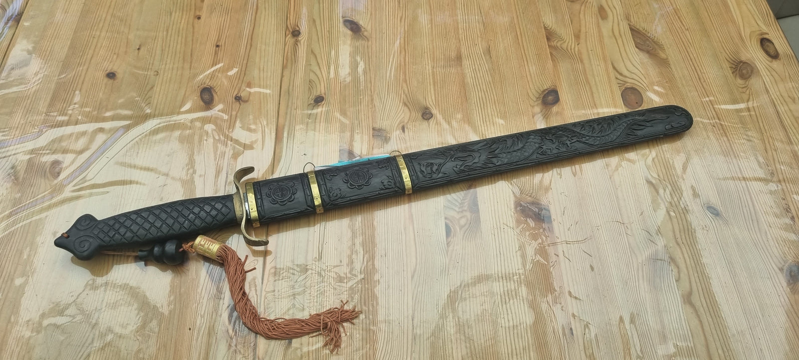 Blankwaffen Machete China Indonesien Thailand ?? Asien ?