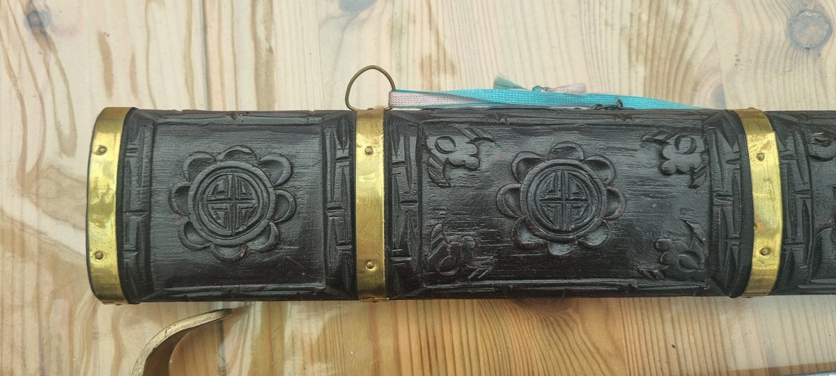 Blankwaffen Machete China Indonesien Thailand ?? Asien ?