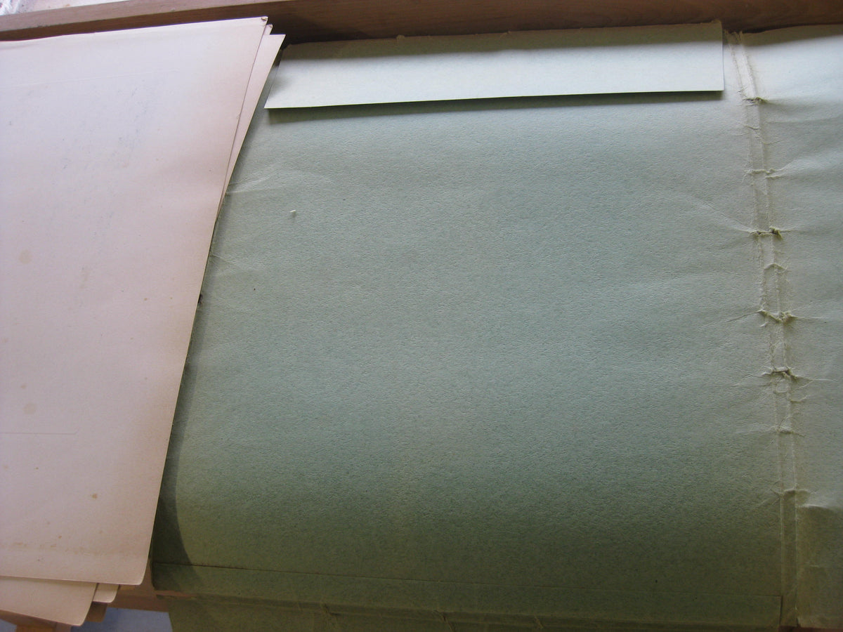 Mappe Meisterwerke deutscher Kriegs-Bildberichter Ehrengeschenk FRANKFURT mit Originalunterschrift Ohnesorge 1942 / 1943