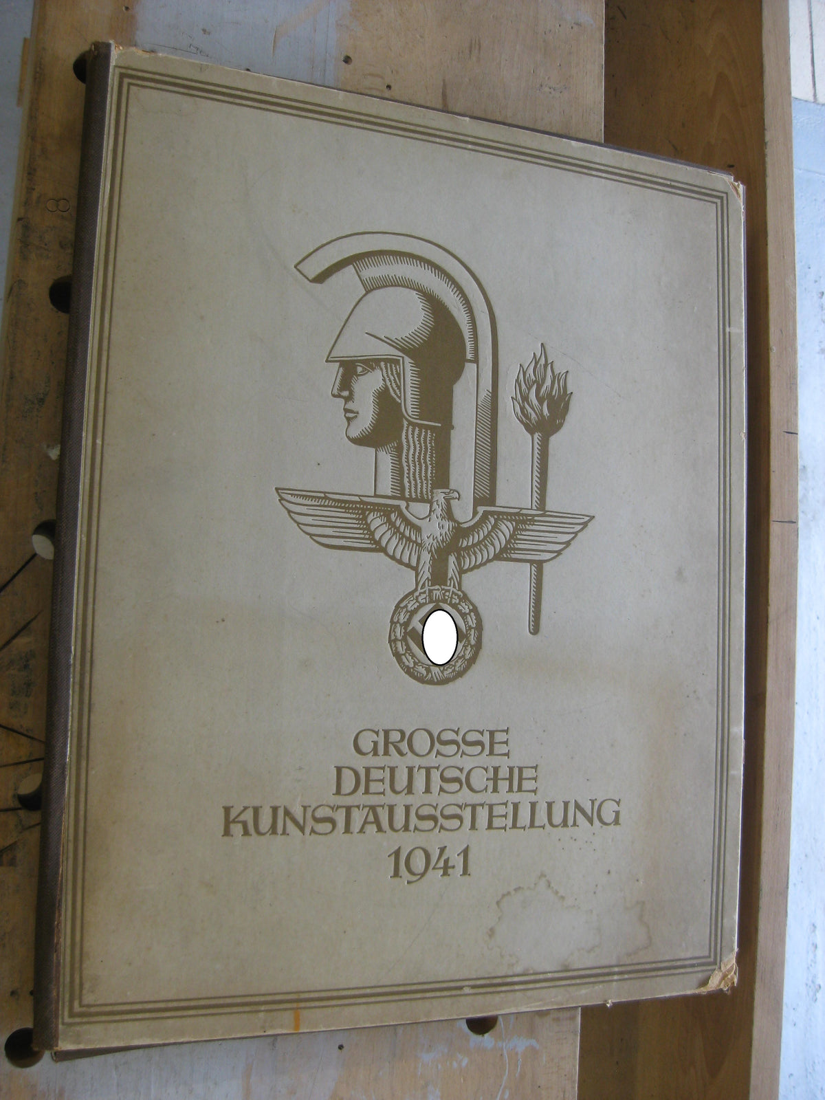 Grosse deutsche Kunstausstellung 1941