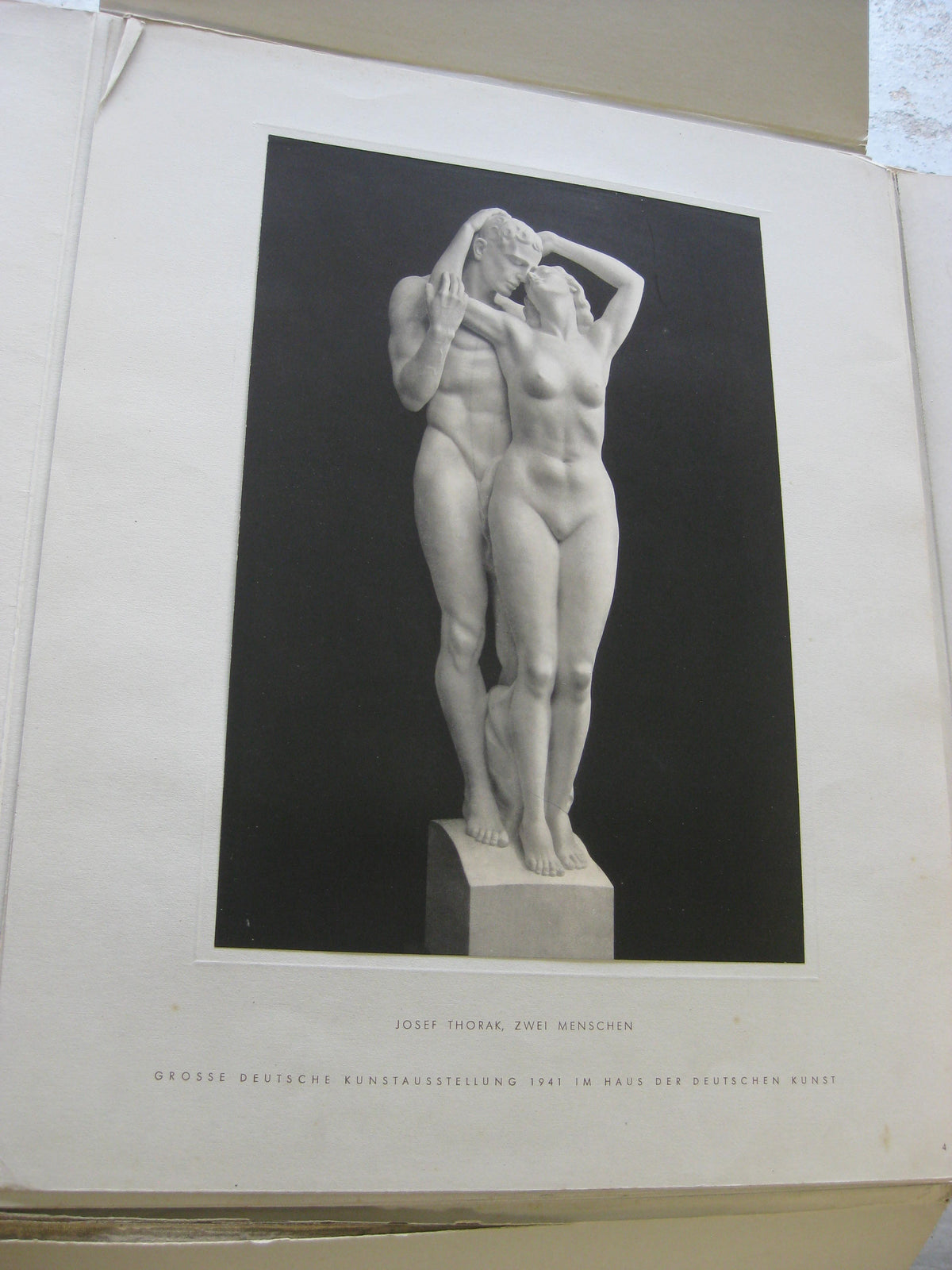 Grosse deutsche Kunstausstellung 1941