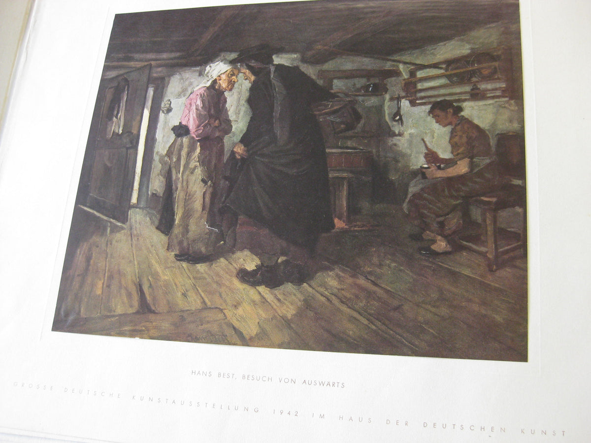 Grosse deutsche Kunstausstellung 1941