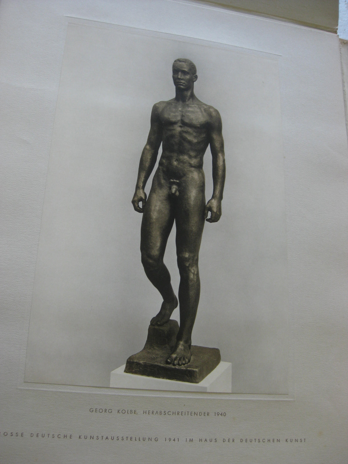 Grosse deutsche Kunstausstellung 1941