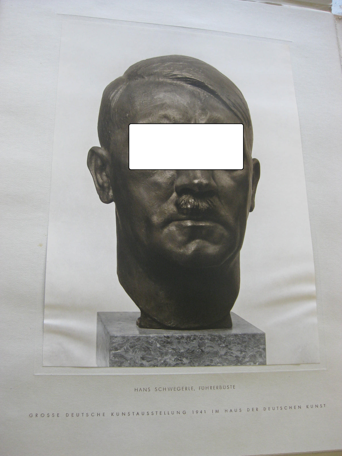 Grosse deutsche Kunstausstellung 1941