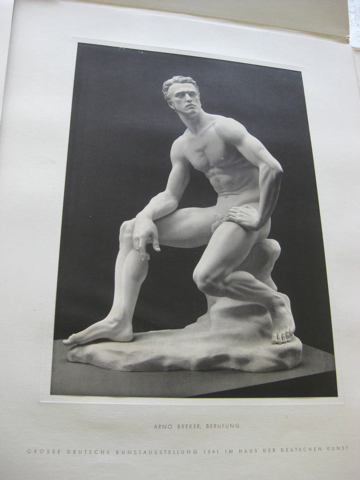 Grosse deutsche Kunstausstellung 1941