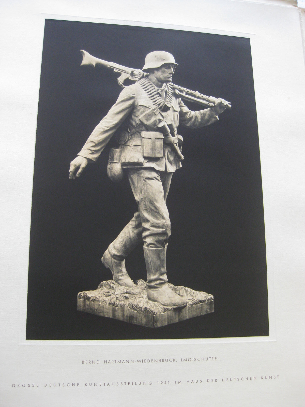 Grosse deutsche Kunstausstellung 1941