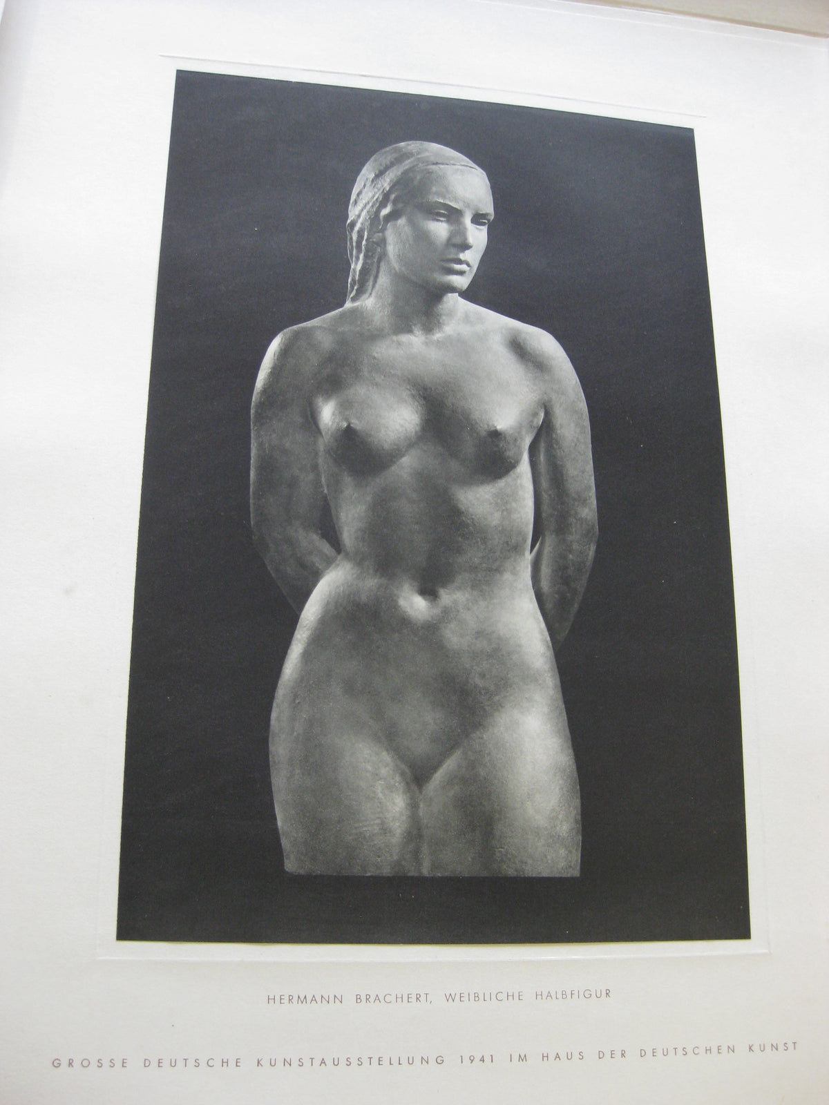 Grosse deutsche Kunstausstellung 1941