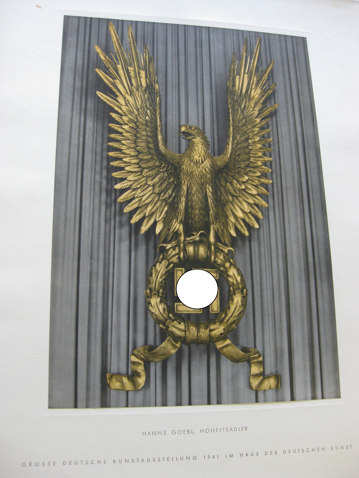 Grosse deutsche Kunstausstellung 1941