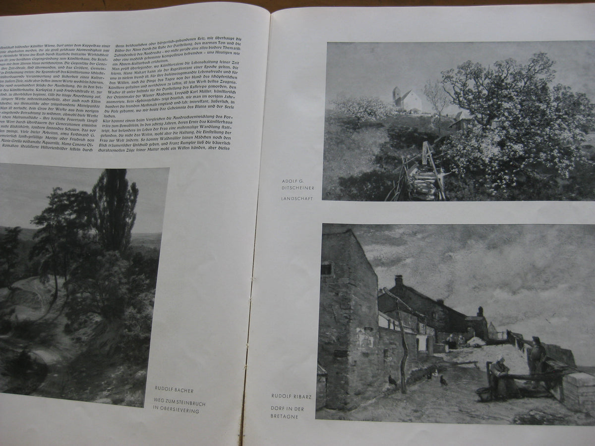 Die Kunst im deutschen Reich 1942