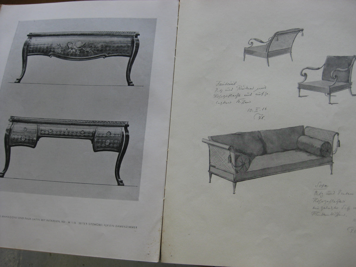 Die Kunst im deutschen Reich 1942
