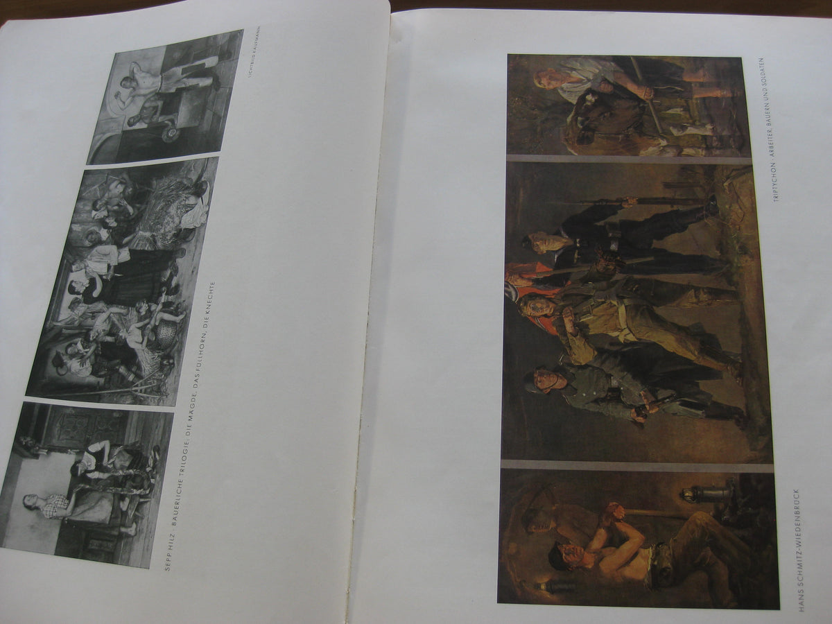 Die Kunst im deutschen Reich 1941