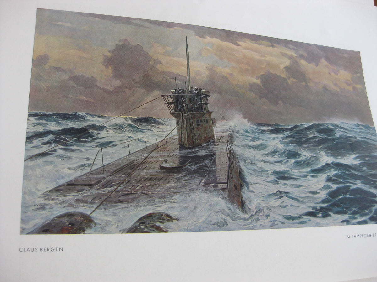 Die Kunst im deutschen Reich 1941