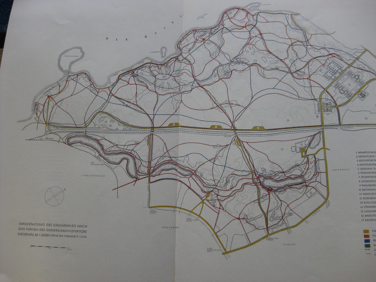 Die Kunst im deutschen Reich 1941