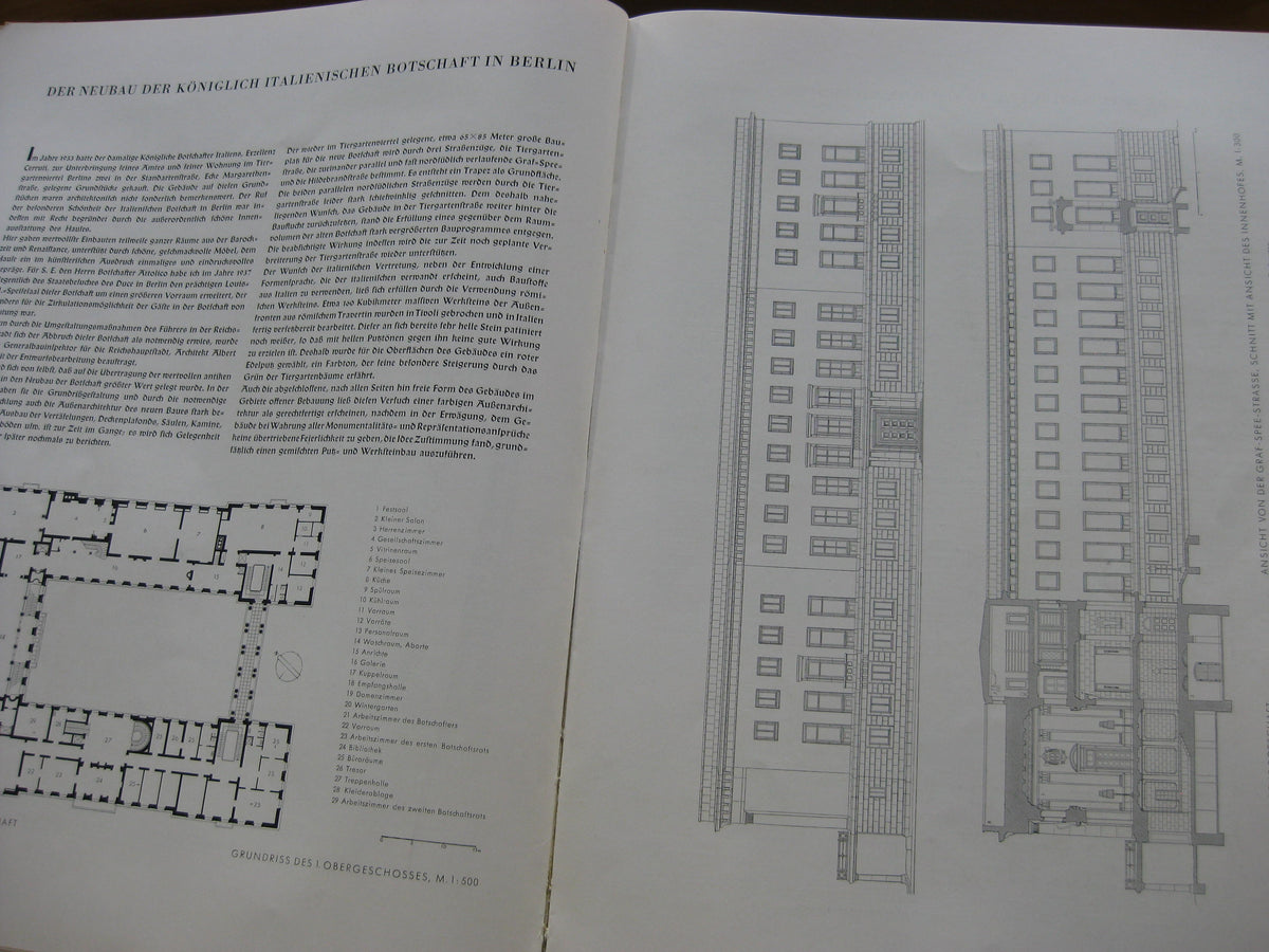 Die Kunst im deutschen Reich 1941