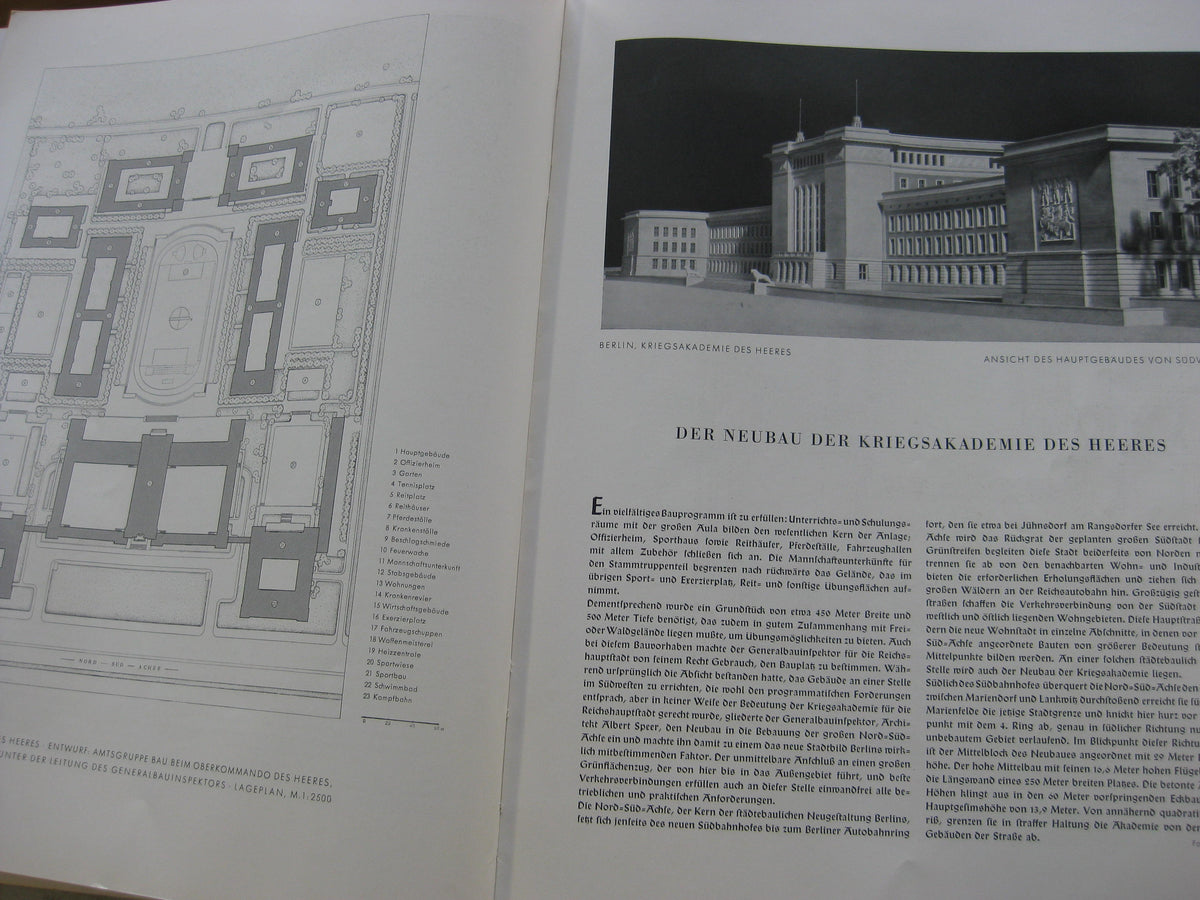Die Kunst im deutschen Reich 1941