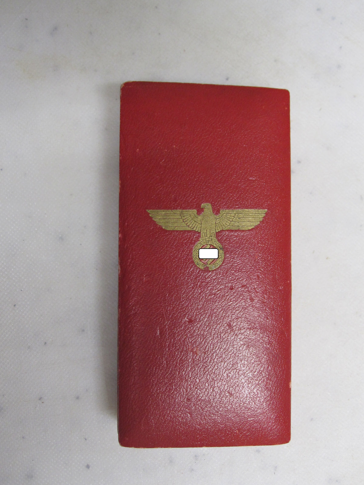 Anschlußmedaille 13.März 1938 / Österreichmedaille im Verleihungsetui      H.W.