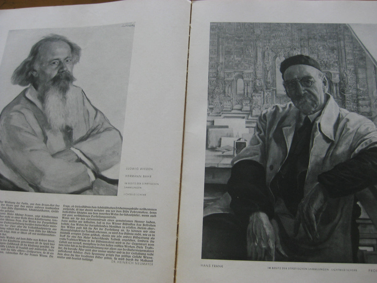 Die Kunst im deutschen Reich 1944