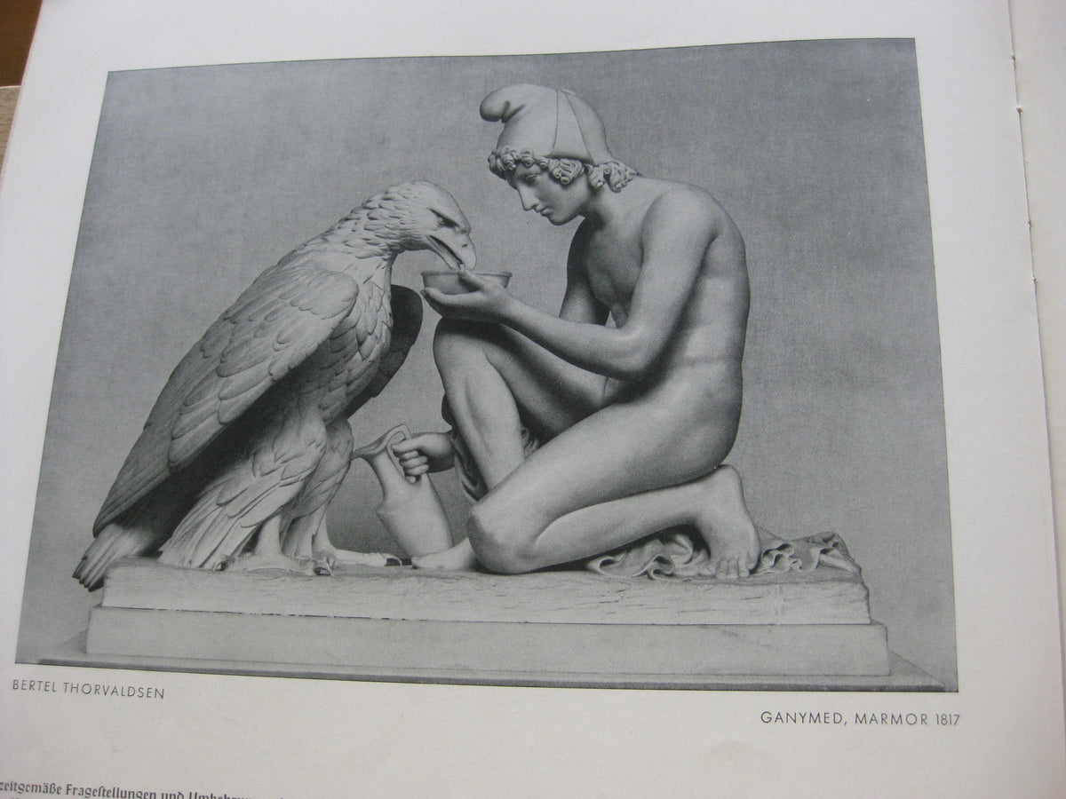 Die Kunst im deutschen Reich 1944